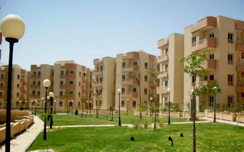 تصميم معماري لكمبوند اوبرا سيتي الشيخ زايد 