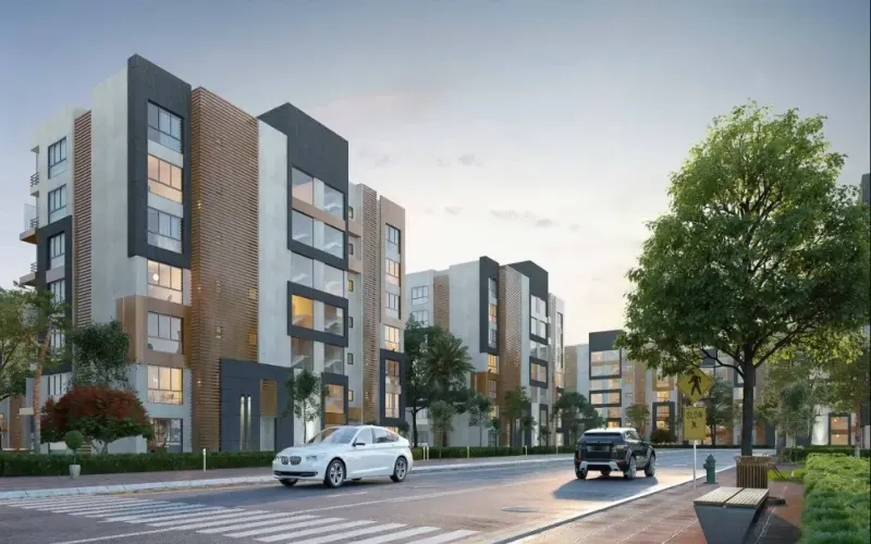 كمبوند اريا صبور مستقبل سيتي