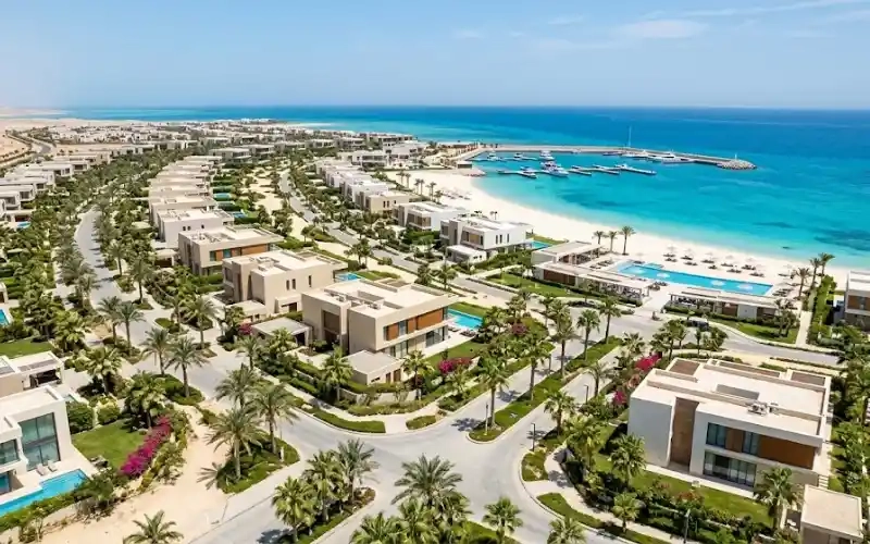 Coastal real estate investment in Egypt for foreigners