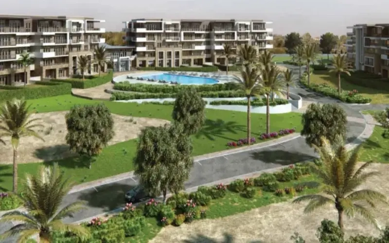 كمبوند اب تاون كايرو