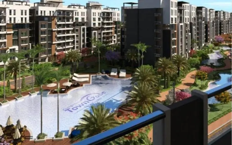 اسعار كمبوند تاون جيت