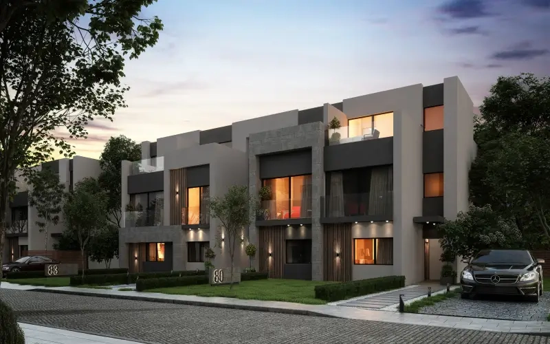 اسعار كمبوند رير الأهلي صبور