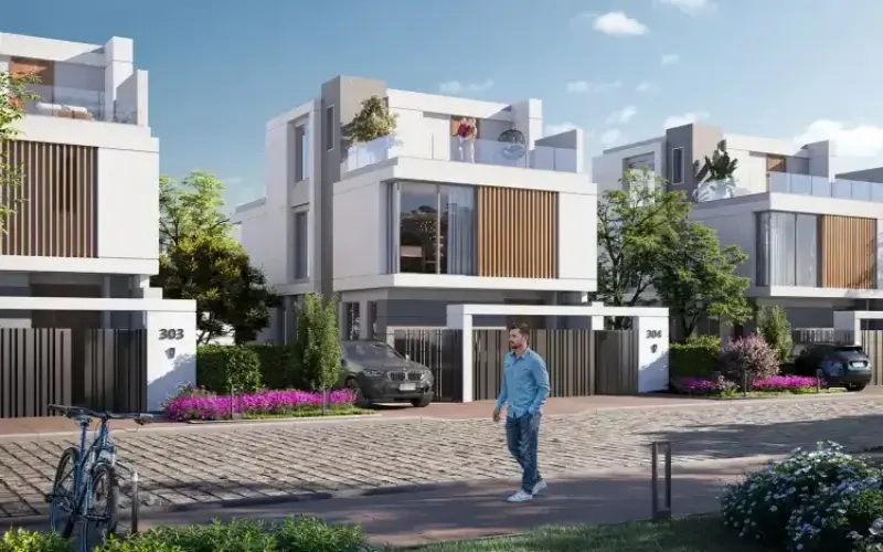 تصميم كمبوند الباتيو ريفا