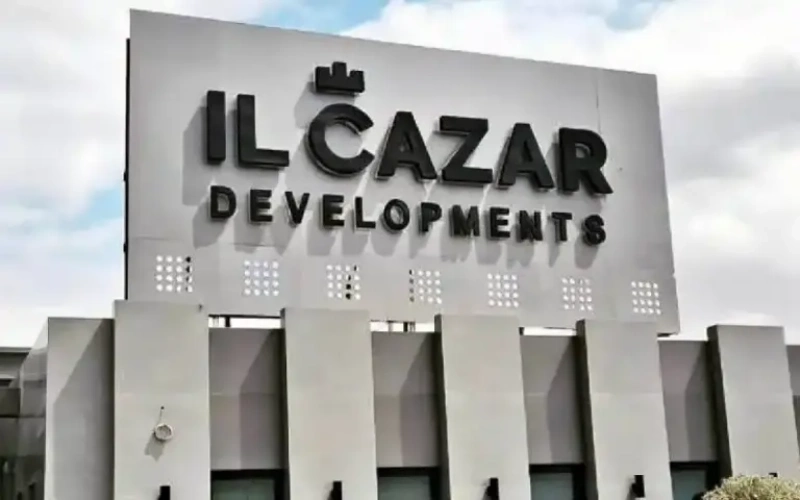 شركة الكازار المطور العقاري لمشروع فيا التجمع السادس