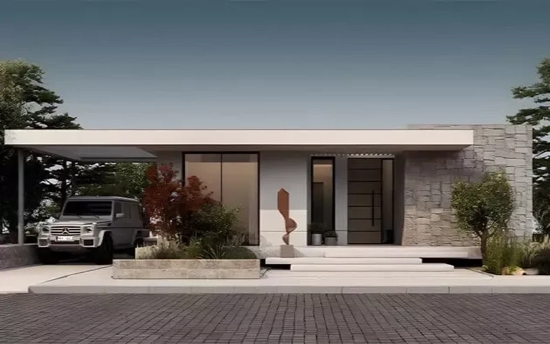 كمبوند هيلز اوف وان من أفضل كمبوندات محور الشيخ زايد