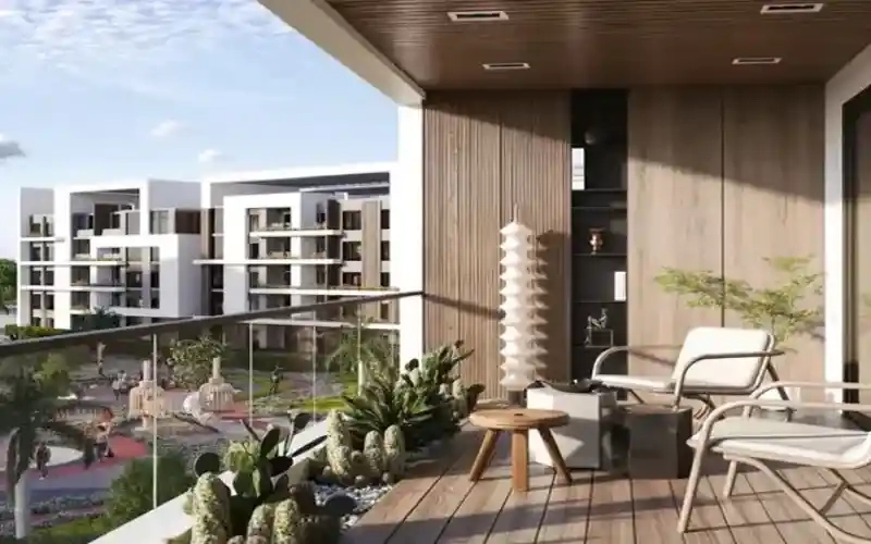 palm east new cairo