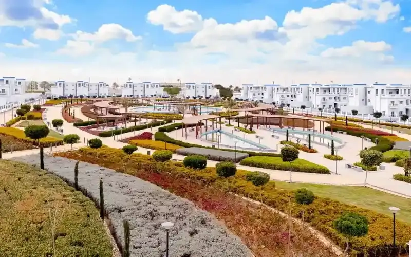 تصميم مشروع جراند فاليز ماونتن فيو