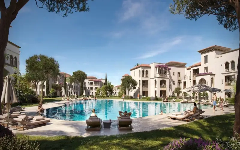 مزايا مشروع مراسي ريد اديشن البحر الأحمر