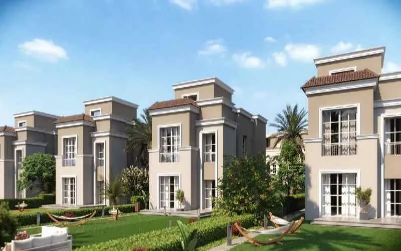 أحدث مشاريع شركة مدينة مصر