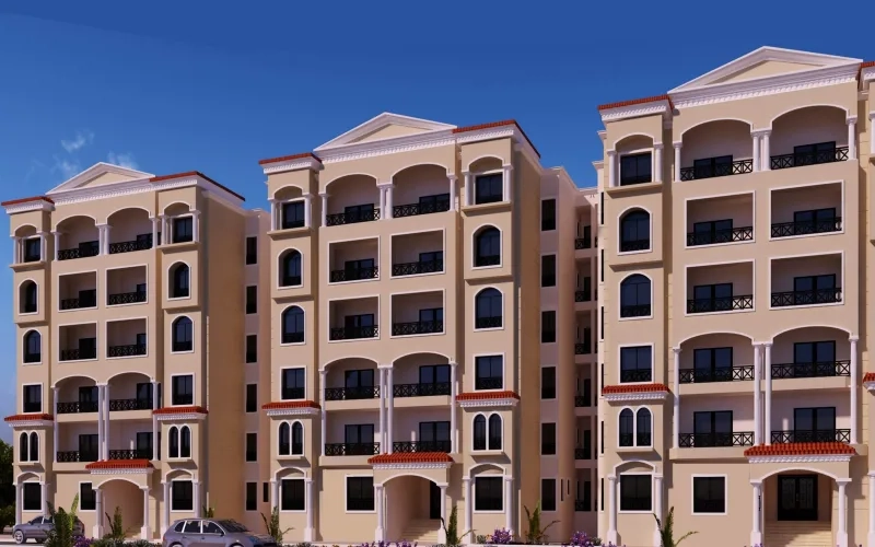 مشروع لؤلؤة القاهرة الجديدة