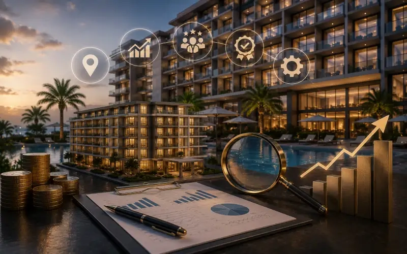 Factors for Success in Hotel Investment