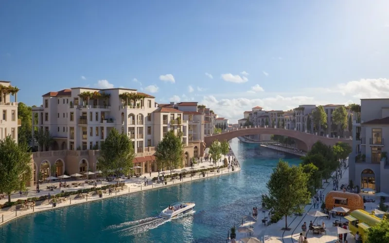 تصميم مشروع مراسي ريد اديشن البحر الأحمر