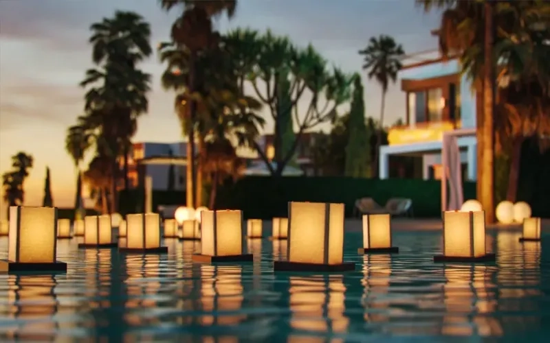 مميزات تن ايلاند