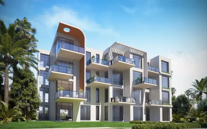 قرية نورد العلمين الجديدة تصميم استوائي فيلل فاخرة ومساحات خضراء واسعة