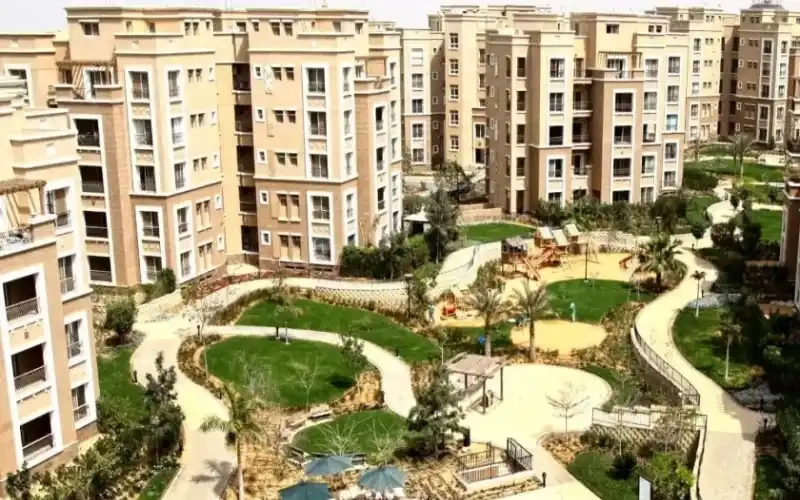 كمبوند قطامية هايتس 