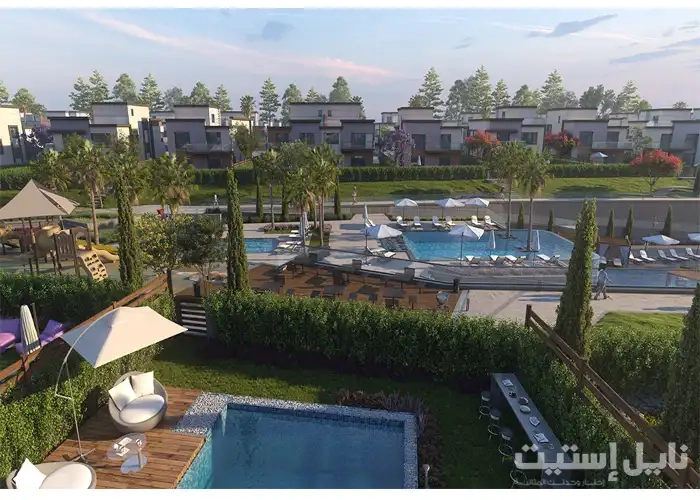 كمبوند ازار التجمع الخامس Azzar New Cairo الريدى جروب