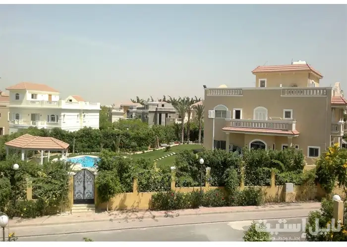 كمبوند مينا جاردن سيتي