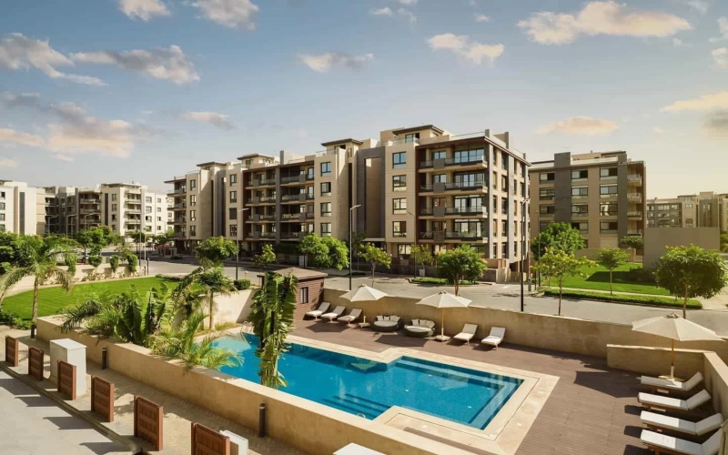 كمبوند ازاد التجمع