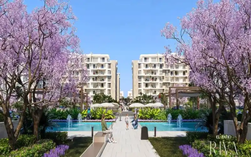 كمبوند الباتيو ريفا