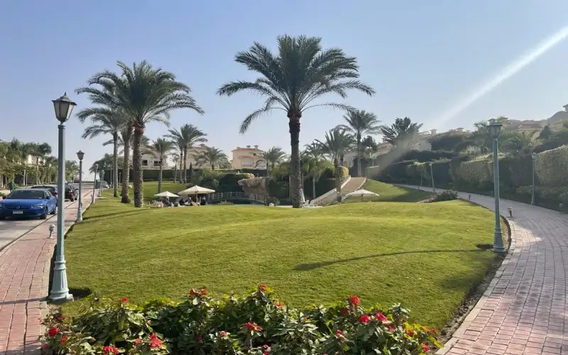 كمبوند الباتيو 4 افضل كمبوندات الشروق