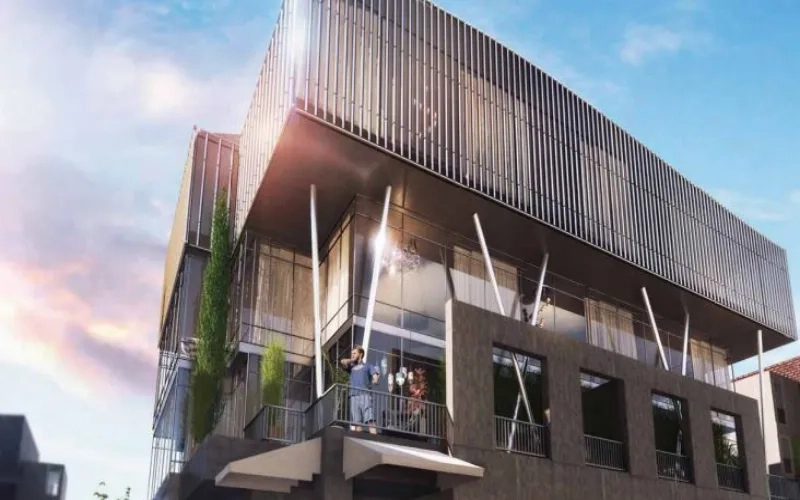 كمبوند بارك لين العتال 