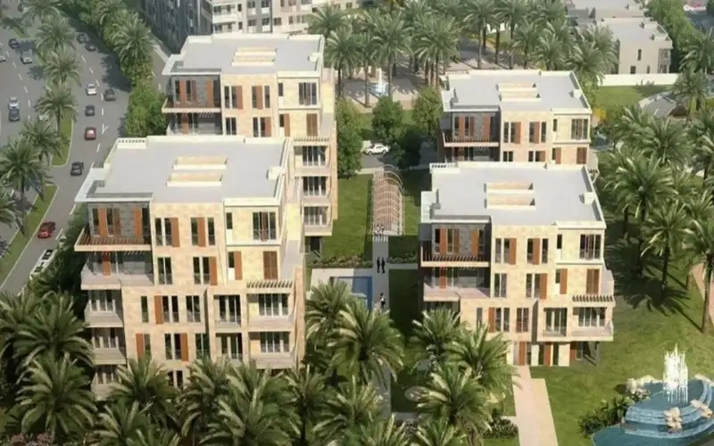 كمبوند تاج سيتي التجمع الخامس