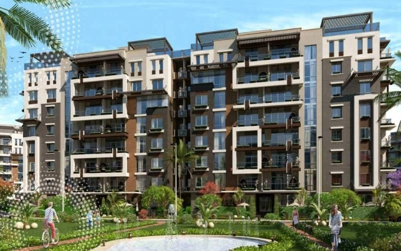 كمبوند تاون جيت