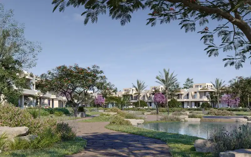 كمبوند تييرا القاهرة الجديدة 