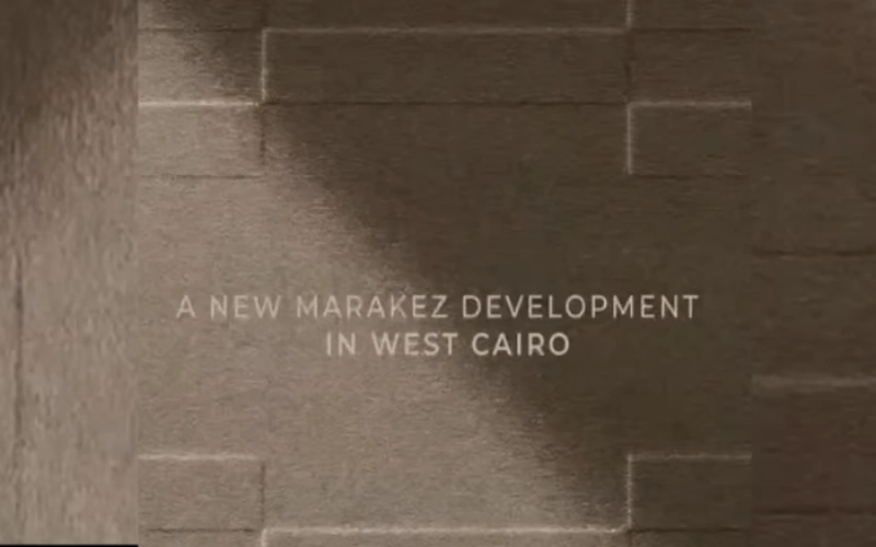 Giza Terraces 6 October