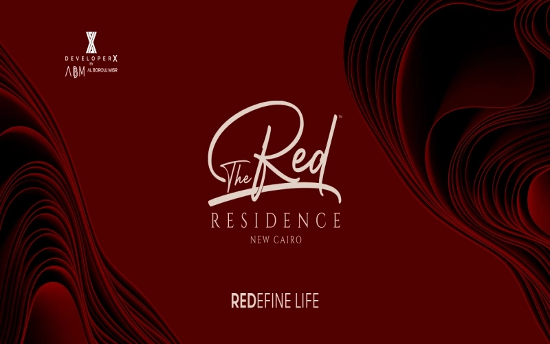 The Red Residence New Cairo 