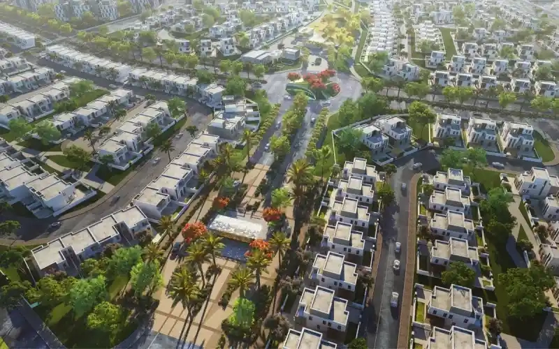 كمبوند رويال سيتى الشيخ زايد