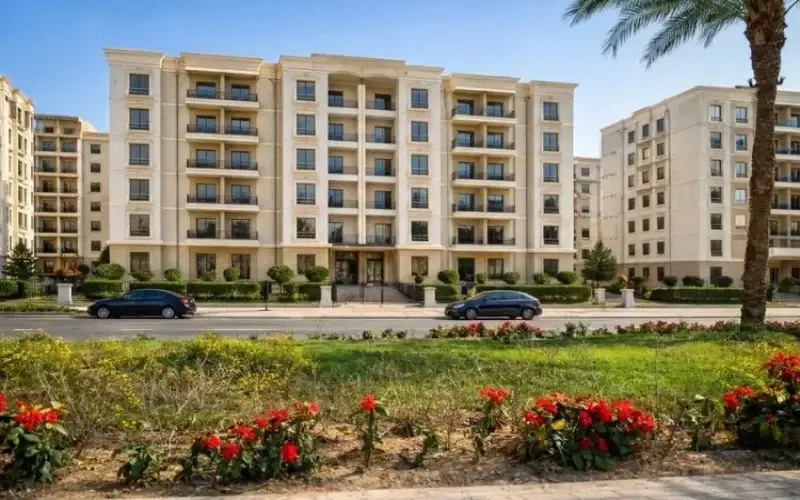 مشروع مايان القاهرة الجديدة شقق كاملة التشطيب