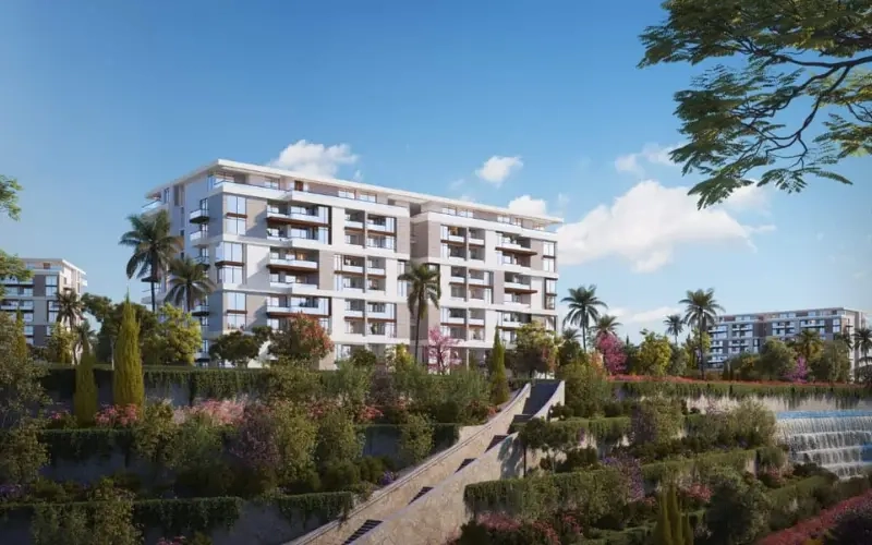 كمبوند نول التجمع