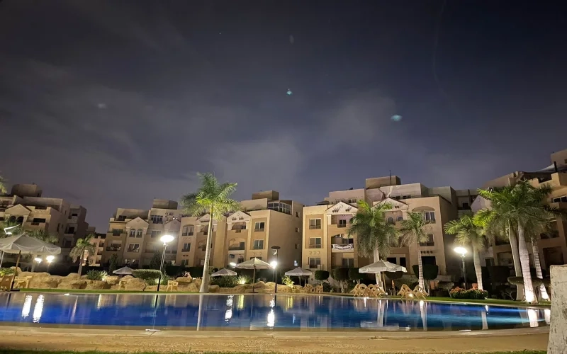 خدمات كمبوند هاي لاند بارك القاهرة الجديدة