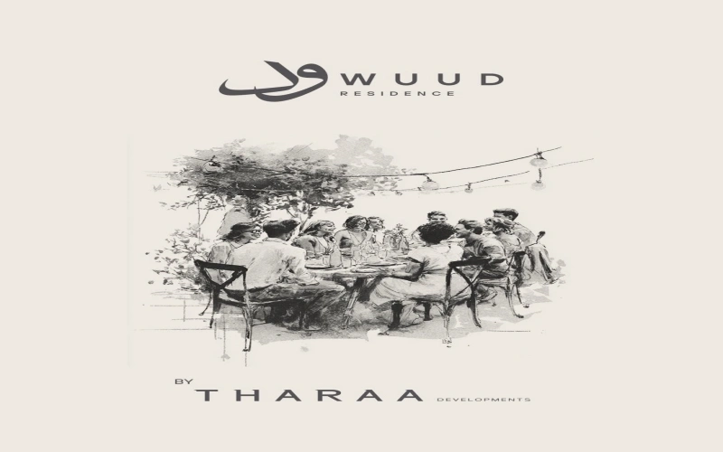 كمبوند ود ريزيدنس التجمع الخامس