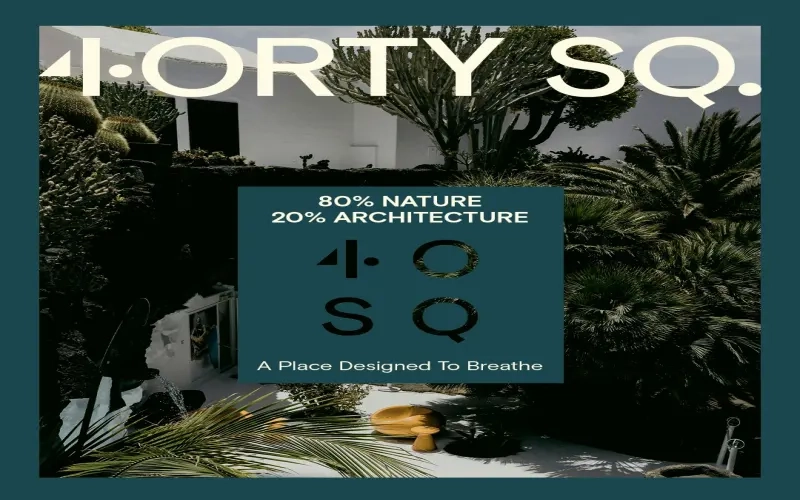 مشروع فورتي سكوير الأهلي صبور