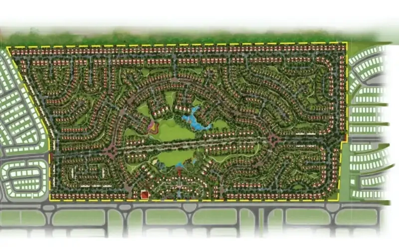 mountain view chillout park master plan