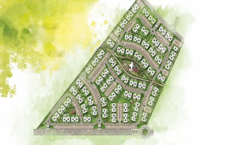 بالم هيلز كابيتال جاردنز