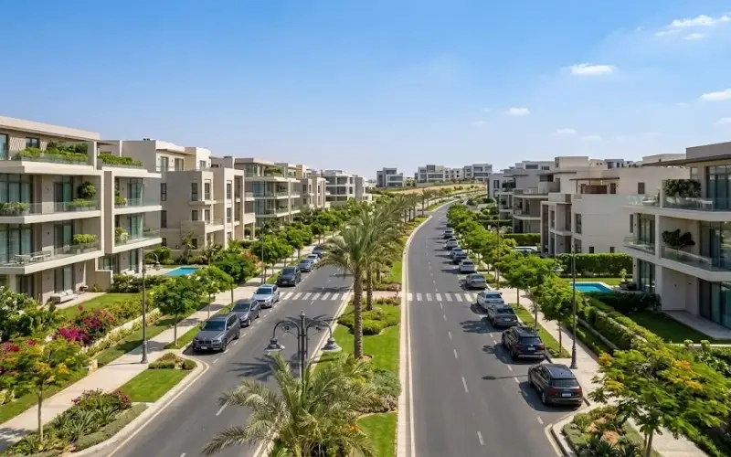 Foreign residency in Egypt