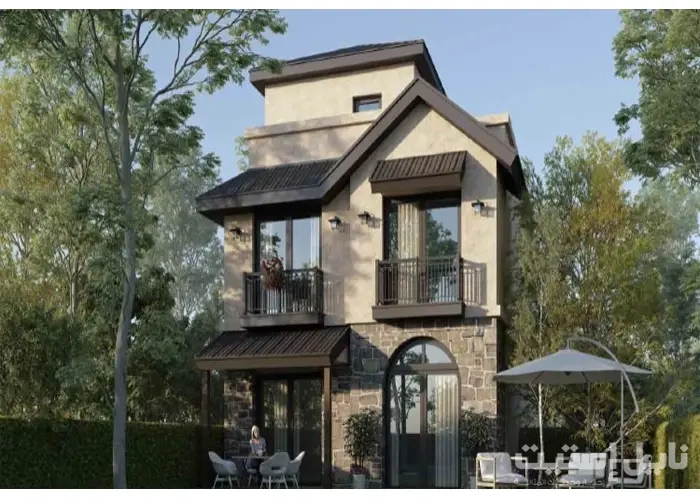 كمبوند ذا واندر مارك المستقبل سيتي