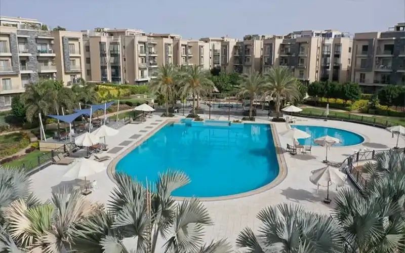 تصميم كمبوند جاليريا