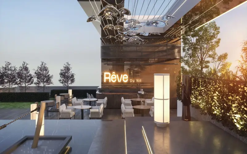 Reve Du Nil Tower Maadi