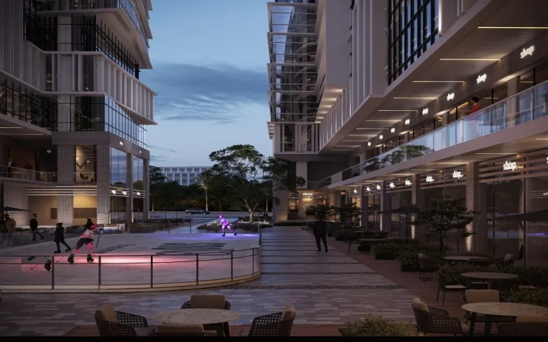 Mall Snova New capital