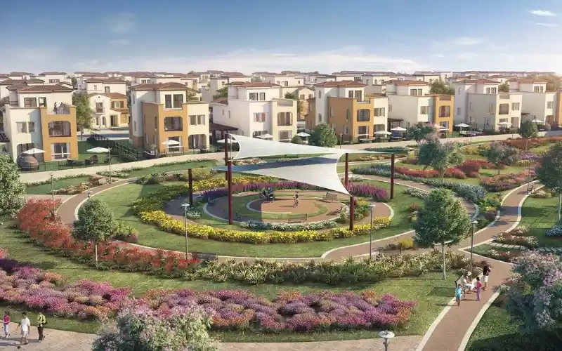 كمبوند ميفيدا افضل كمبوند في التجمع 2026