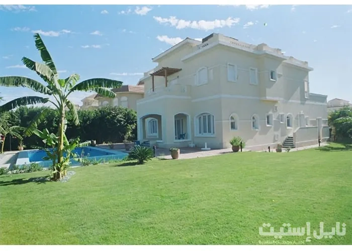 مينا جاردن 6 اكتوبر