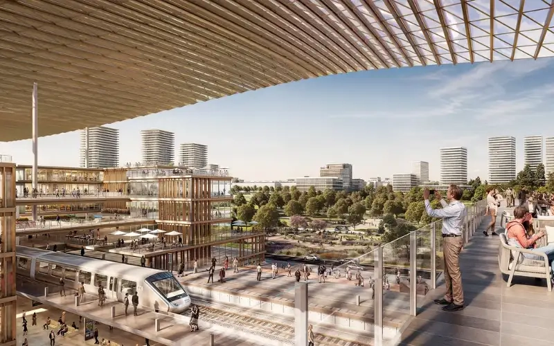 وادي يم مدن للتطوير العقاري