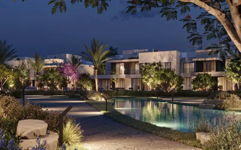 تصميم تييرا التجمع السادس