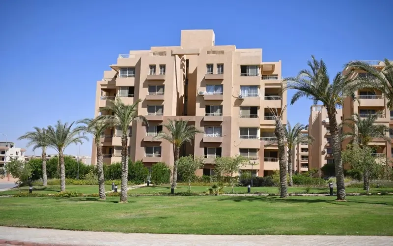 Malaz Residence Compound investment units 6th of October