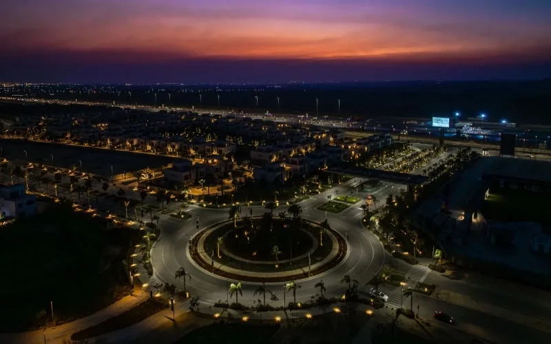 كمبوند البروج