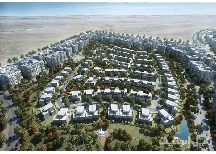 Aria Compound in Mostakbal City